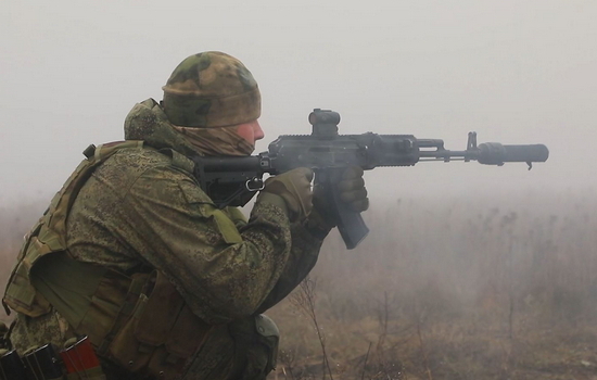 ВС РФ удалось избежать военных потерь и мирных жертв при взятии Селидова