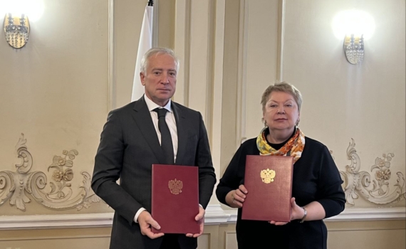 Томская область и Российская академия образования расширят сотрудничество