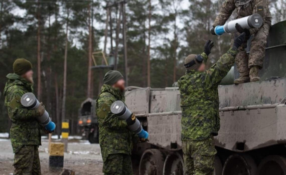 Руденко: Украина рискует остаться без дальнобойного оружия