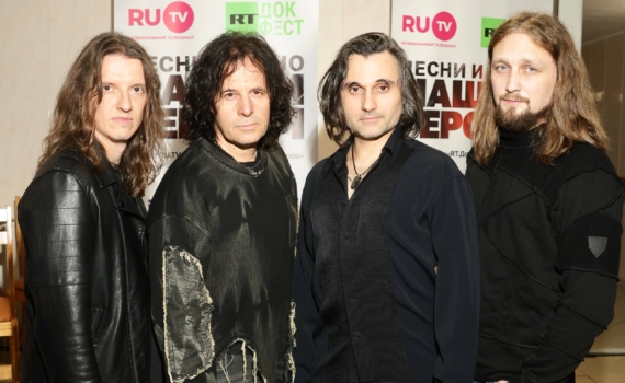 Группа «Земляне» во время атаки ВСУ на Севастополь поддержала жителей в бомбоубежище