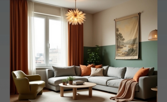 Трендовый ремонт со старой мебелью: ушлые хозяева не выбрасывают гарнитуры, а изменяют интерьер Трендовый ремонт со старой мебелью: ушлые хозяева не выбрасывают гарнитуры, а изменяют интерьер