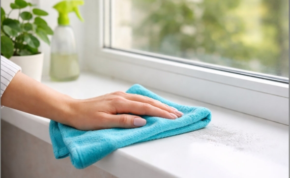 Почему после мытья окон остаются разводы: 5 ошибок, которые вы допускаете каждый раз — как исправить Почему после мытья окон остаются разводы: 5 ошибок, которые вы допускаете каждый раз — как исправить