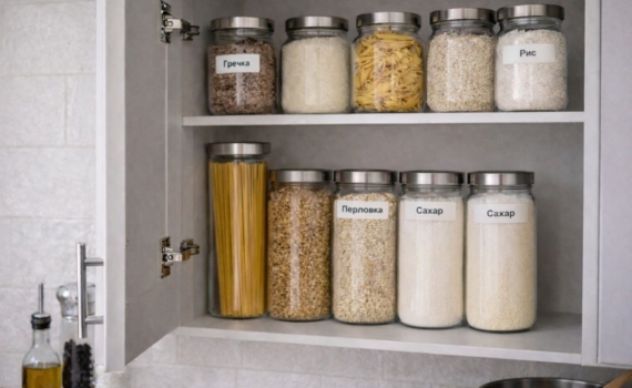 Завелись жучки на кухне: не травите, а действуйте системно — пошаговая инструкция по спасению круп Завелись жучки на кухне: не травите, а действуйте системно — пошаговая инструкция по спасению круп