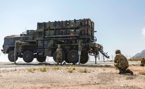 Американские эксперты сомневаются в целесообразности выпуска Patriot на Украине Американские эксперты сомневаются в целесообразности выпуска Patriot на Украине